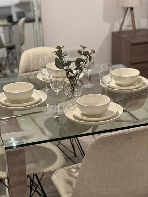 Modern Studio In Popular South Kensington Location Londyn Zewnętrze zdjęcie