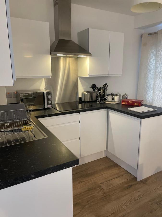 Modern Studio In Popular South Kensington Location Londyn Zewnętrze zdjęcie
